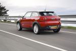 Mini Paceman Cooper S 2013 года (UK)
